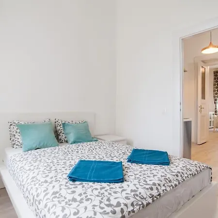 New Ultra-Central Design Apartment Budapest Exterior photo