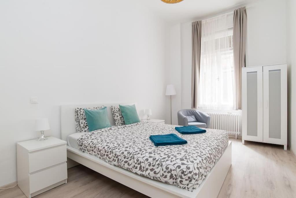 Apartman New Ultra-central Design Budapest