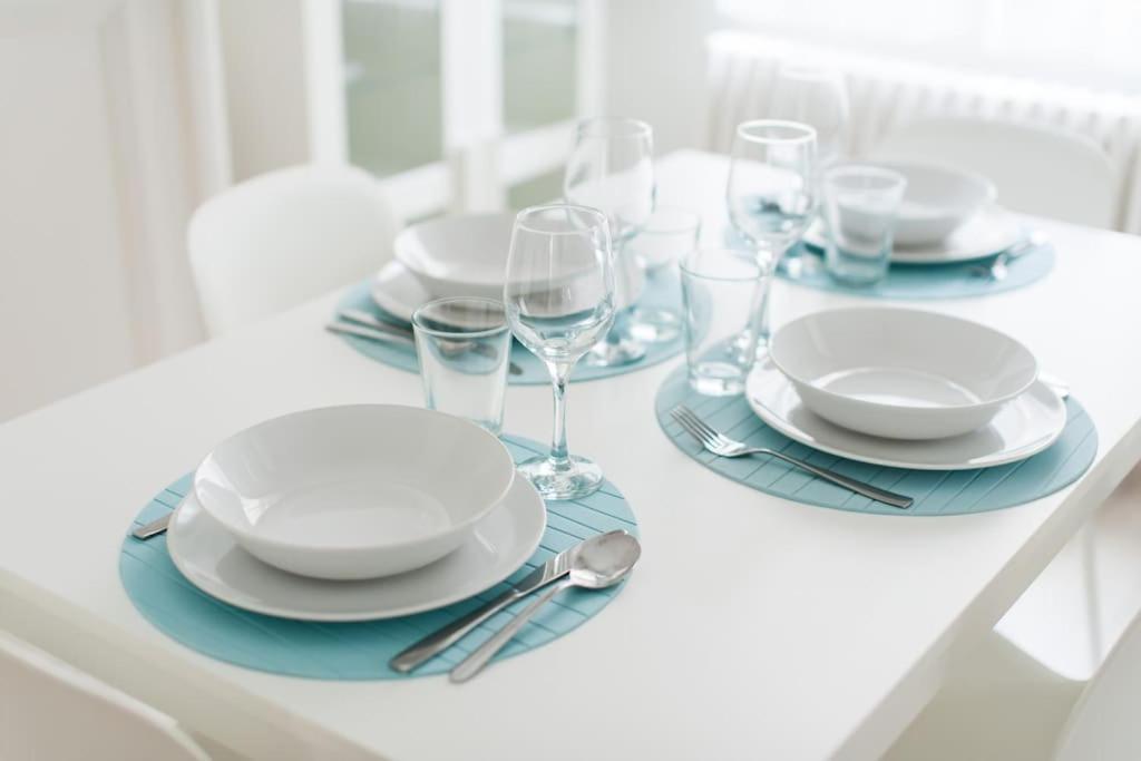 New Ultra-central Design Apartman *