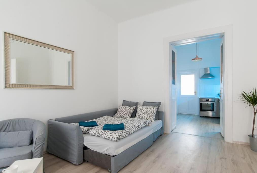 Apartamento New Ultra-central Design Budapest