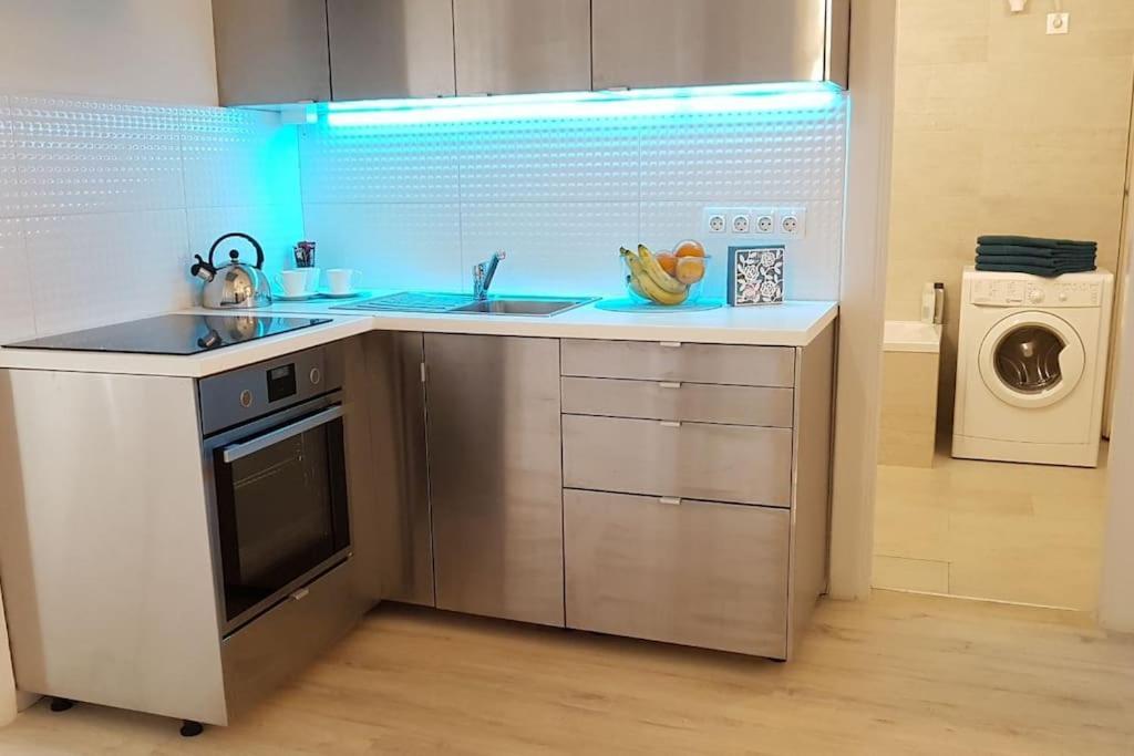 Apartamento New Ultra-central Design Budapest