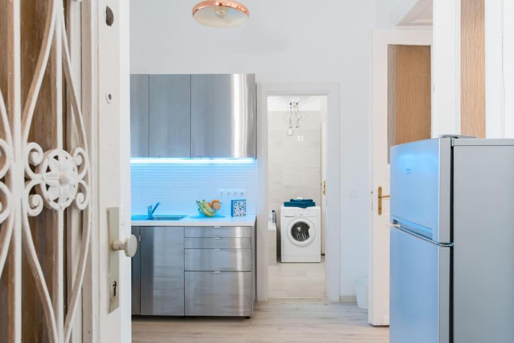 Apartamento New Ultra-central Design Budapest