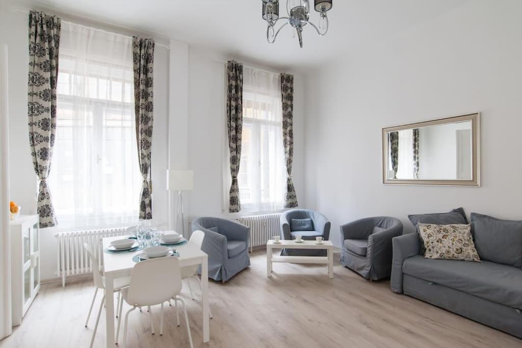 Apartamento New Ultra-central Design Budapest